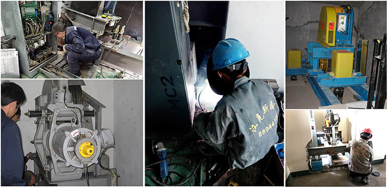 HKS電梯減震降噪系統實施全過程